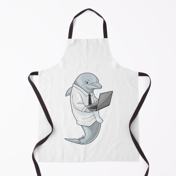 Item preview, Dolphin Laptop designed and sold by Snabdesign84.