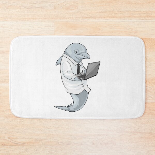 Item preview, Dolphin Laptop designed and sold by Snabdesign84.