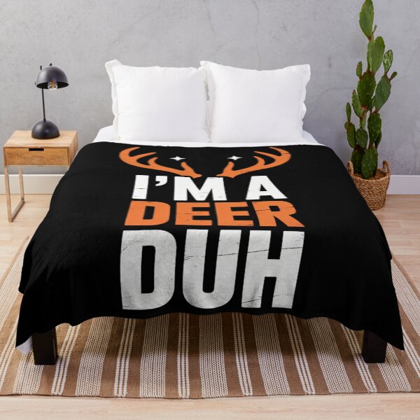 Item preview, Halloween Deer Funny Animal designed and sold by gourpmerzihd.