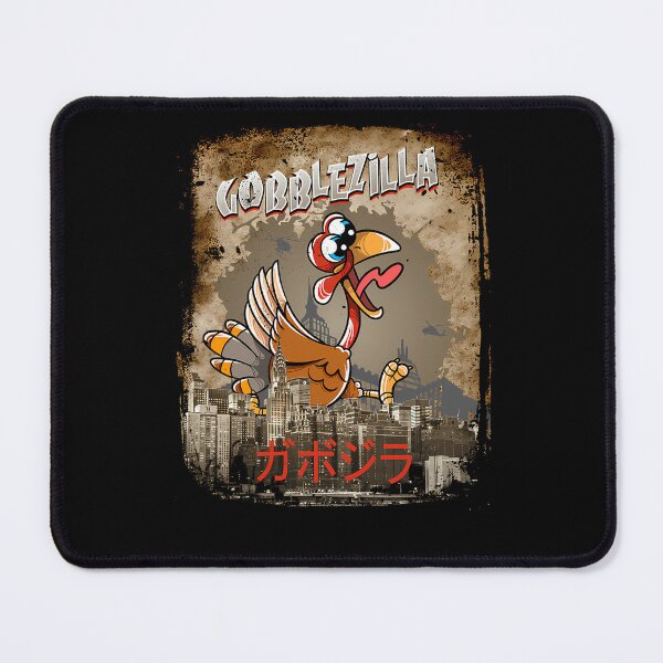 Item preview, Funny Humor Thanksgiving Quote Style Retro Gobblezilla Happy designed and sold by nguyenconguan80.