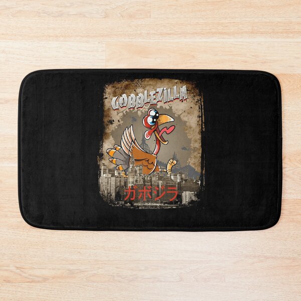 Item preview, Funny Humor Thanksgiving Quote Style Retro Gobblezilla Happy designed and sold by nguyenconguan80.