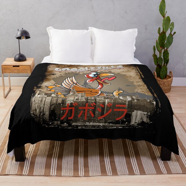 Item preview, Funny Humor Thanksgiving Quote Style Retro Gobblezilla Happy designed and sold by nguyenconguan80.