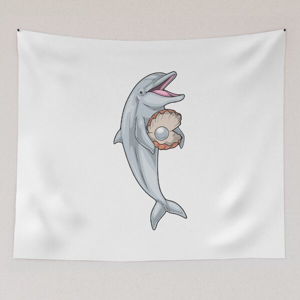 Item preview, Dolphin Pearl designed and sold by Snabdesign84.
