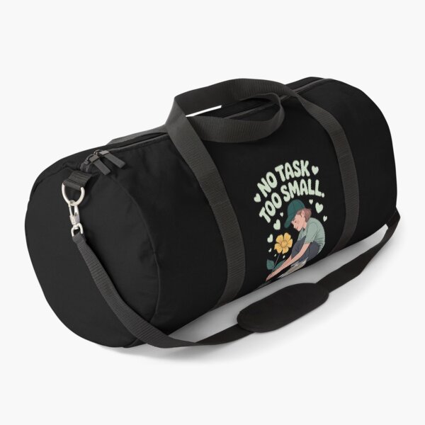Item preview, No Task Too Small Volunteer Squad designed and sold by SnackPAC.