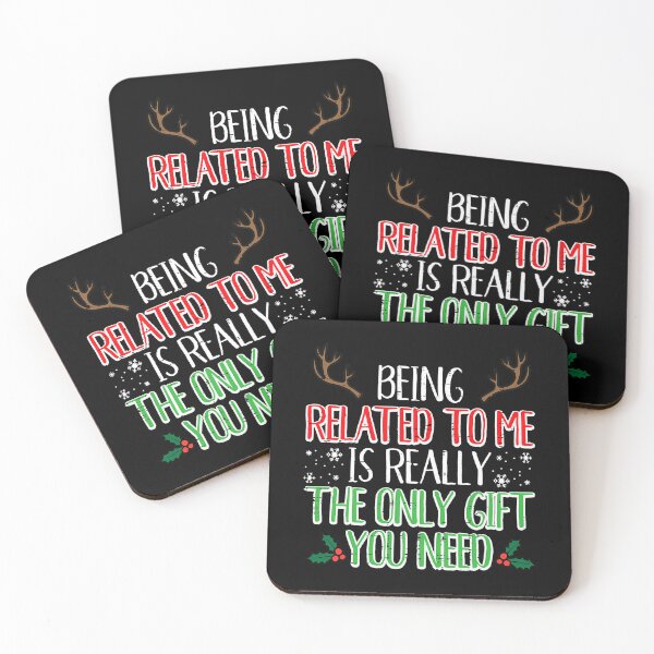 Item preview, related funny being the is classic christmas gift need really you only to me designed and sold by Rocklaretbean.