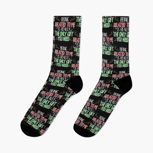 Item preview, related funny being the is classic christmas gift need really you only to me designed and sold by Rocklaretbean.