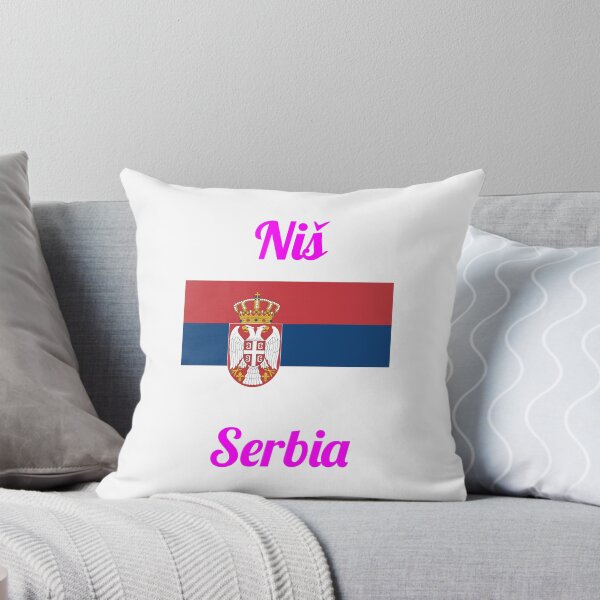 Item preview, Niš Serbia - Stylish Prints, designed and sold by Fleetwood1994.