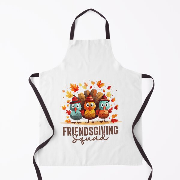 Item preview, Party 90s Friendsgiving Squad Turkey Friends Thankful Humor designed and sold by Daleburuling.
