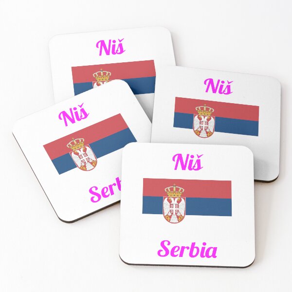 Item preview, Niš Serbia - Stylish Prints, designed and sold by Fleetwood1994.