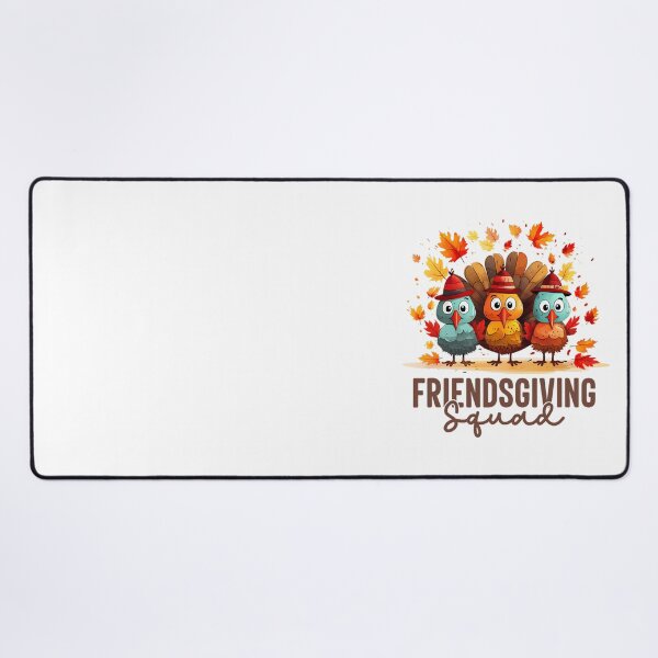 Item preview, Party 90s Friendsgiving Squad Turkey Friends Thankful Humor designed and sold by Daleburuling.