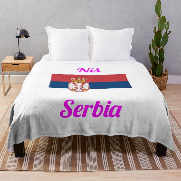 Item preview, Niš Serbia - Stylish Prints, designed and sold by Fleetwood1994.