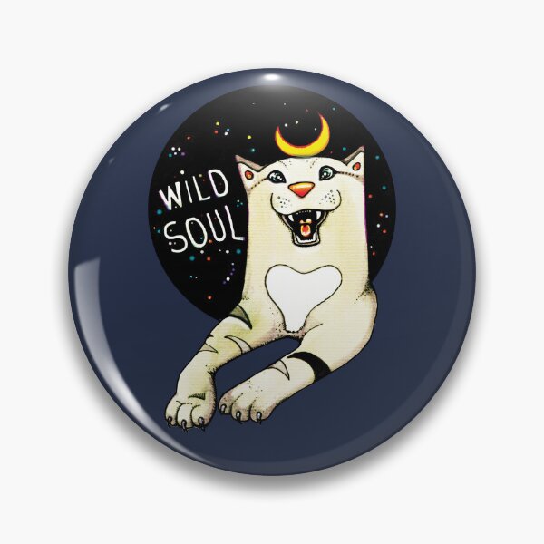 Item preview, Kiekeboekat with Wild Soul - Slowswing designed and sold by Kiekeboekat.