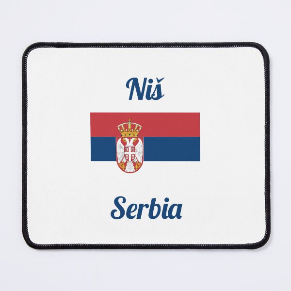 Item preview, Niš Serbia - Stylish Prints, designed and sold by Fleetwood1994.