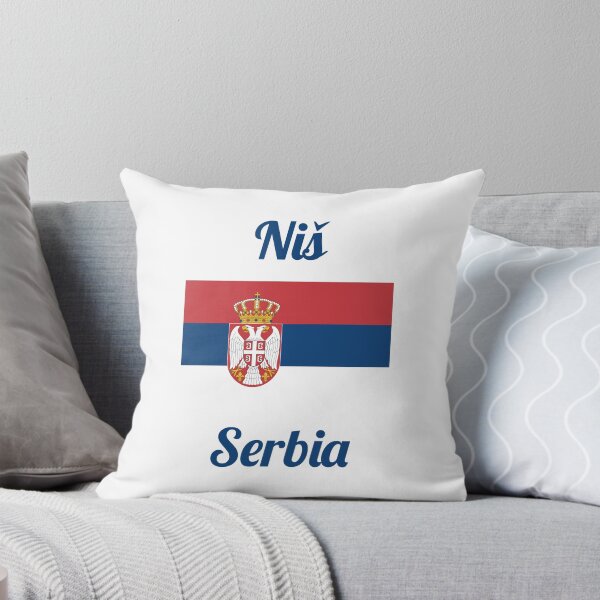 Item preview, Niš Serbia - Stylish Prints, designed and sold by Fleetwood1994.