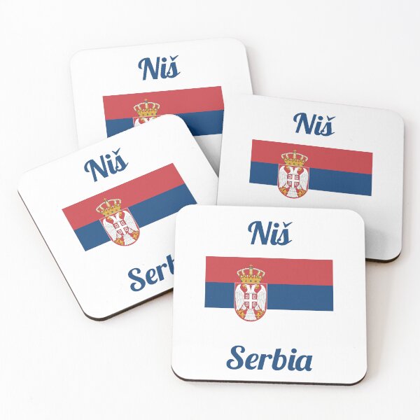 Item preview, Niš Serbia - Stylish Prints, designed and sold by Fleetwood1994.