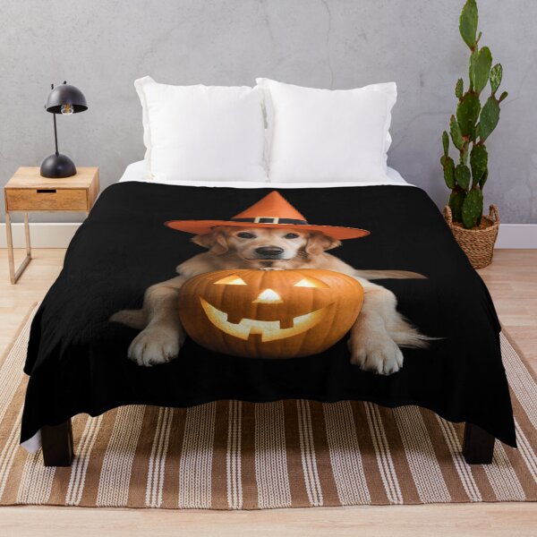 Item preview, No Visible Text Detected Halloween Dog Lovers Funny designed and sold by SnackPAC.