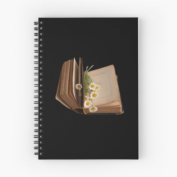 Item preview, No Visible Text Detected Open Book with Flowers for Book designed and sold by SnackPAC.