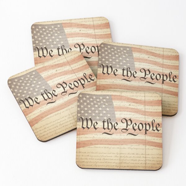 Item preview, American history, US Constitution, Declaration of Independence, We the People designed and sold by Klamat1984.