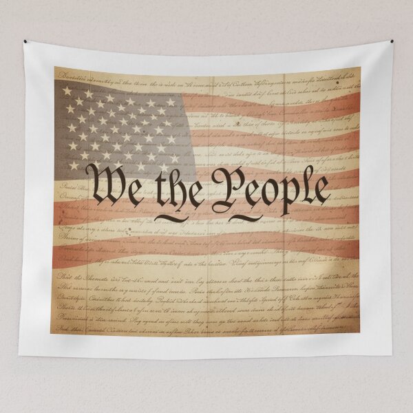 Item preview, American history, US Constitution, Declaration of Independence, We the People designed and sold by Klamat1984.