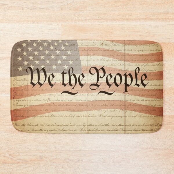 Item preview, American history, US Constitution, Declaration of Independence, We the People designed and sold by Klamat1984.