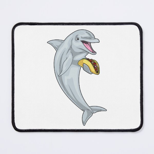 Item preview, Dolphin Taco designed and sold by Snabdesign84.