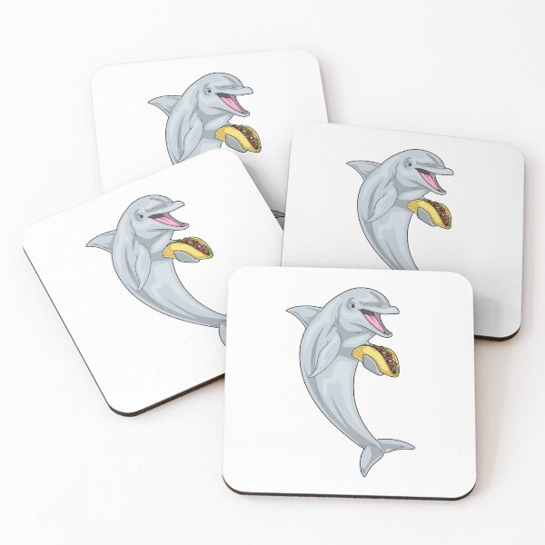 Item preview, Dolphin Taco designed and sold by Snabdesign84.
