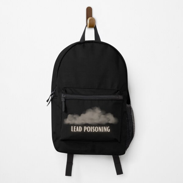 Item preview, Lead Poisoning designed and sold by monika-arthing.