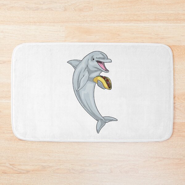 Item preview, Dolphin Taco designed and sold by Snabdesign84.
