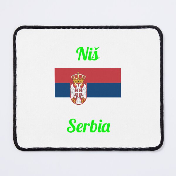 Item preview, Niš Serbia - Stylish Prints, designed and sold by Fleetwood1994.