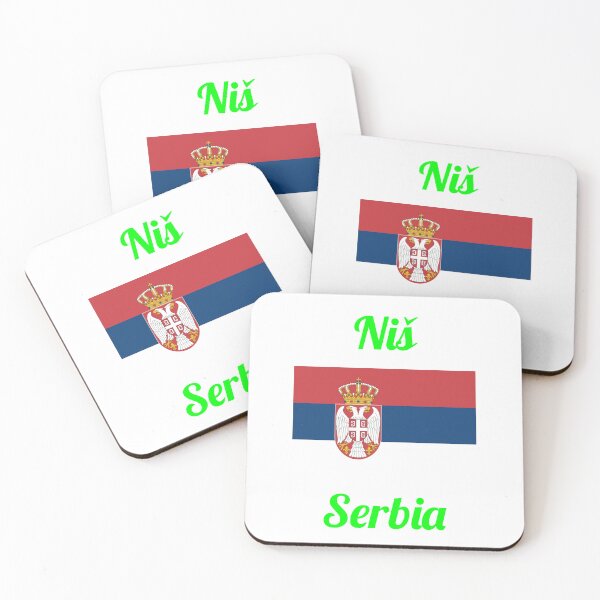 Item preview, Niš Serbia - Stylish Prints, designed and sold by Fleetwood1994.