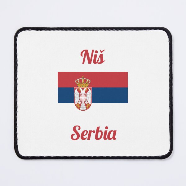 Item preview, Niš Serbia - Stylish Prints, designed and sold by Fleetwood1994.