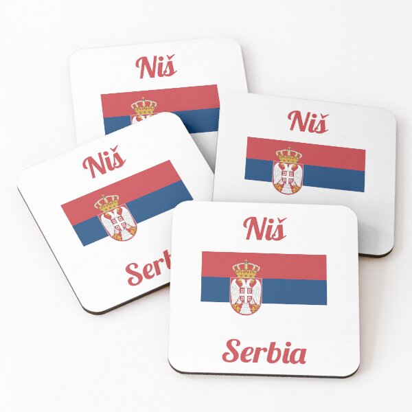 Item preview, Niš Serbia - Stylish Prints, designed and sold by Fleetwood1994.