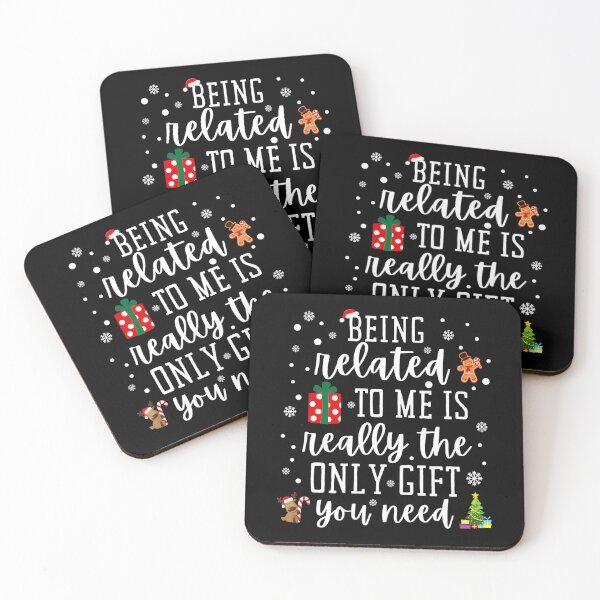 Item preview, related classic funny you really christmas being only need gift to is the me designed and sold by Rocklaretbean.