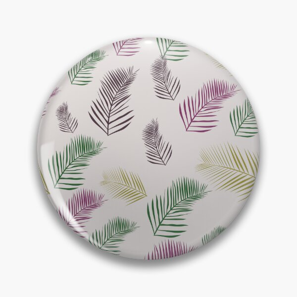 Item preview, A seamless pastel leaf pattern featuring soft designed and sold by Line-Aura.
