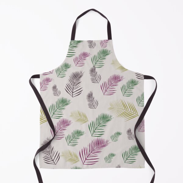 Item preview, A seamless pastel leaf pattern featuring soft designed and sold by Line-Aura.