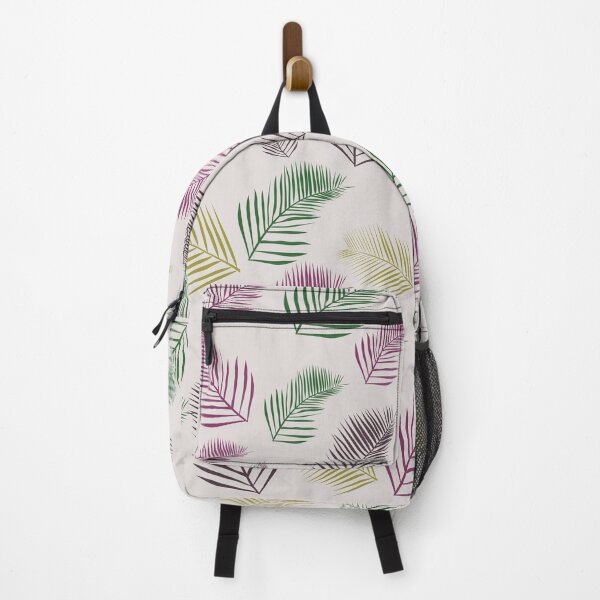 Item preview, A seamless pastel leaf pattern featuring soft designed and sold by Line-Aura.