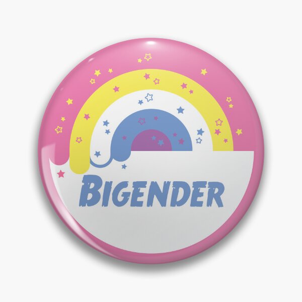 Item preview, Rainbow Orb [bigender] designed and sold by deadbeatprince-typography.