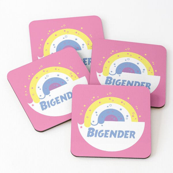 Item preview, Rainbow Orb [bigender] designed and sold by deadbeatprince-typography.