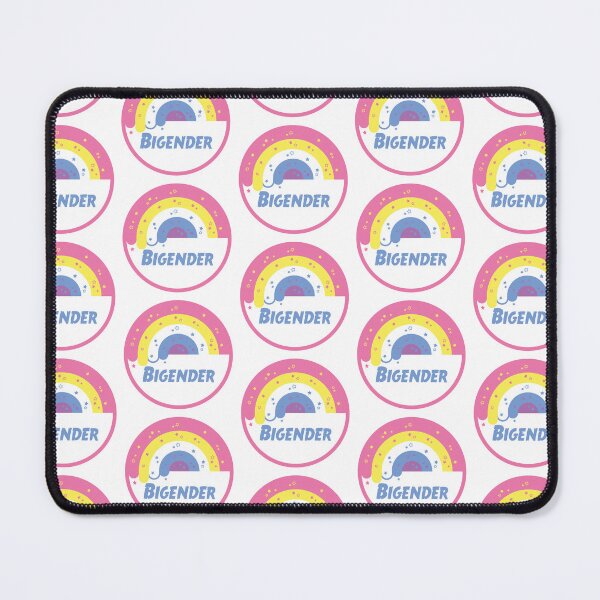 Item preview, Rainbow Orb [bigender] designed and sold by deadbeatprince-typography.