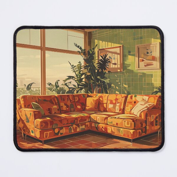 Item preview, Groovy Lounge designed and sold by ONYX Pixee.