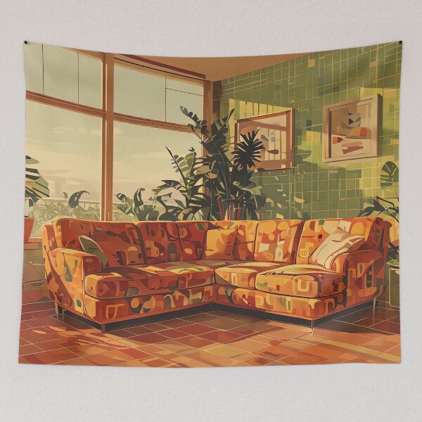 Item preview, Groovy Lounge designed and sold by ONYX Pixee.