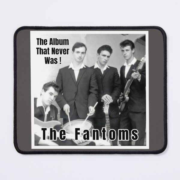 Item preview, The Fantoms - The Album That Never Was ! designed and sold by NoraRoseArts.