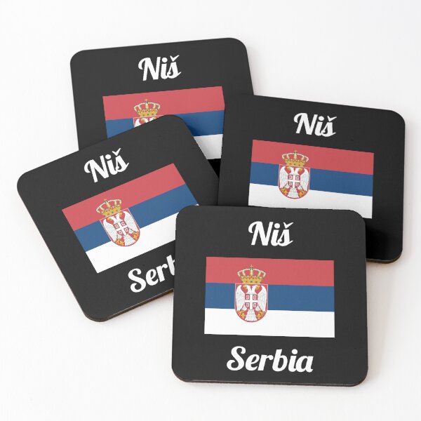 Item preview, Niš Serbia - Stylish Prints, designed and sold by Fleetwood1994.