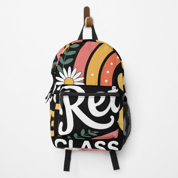 Item preview, Retired Teacher Class Of 2025 Rainbow designed and sold by Elenasriveras.