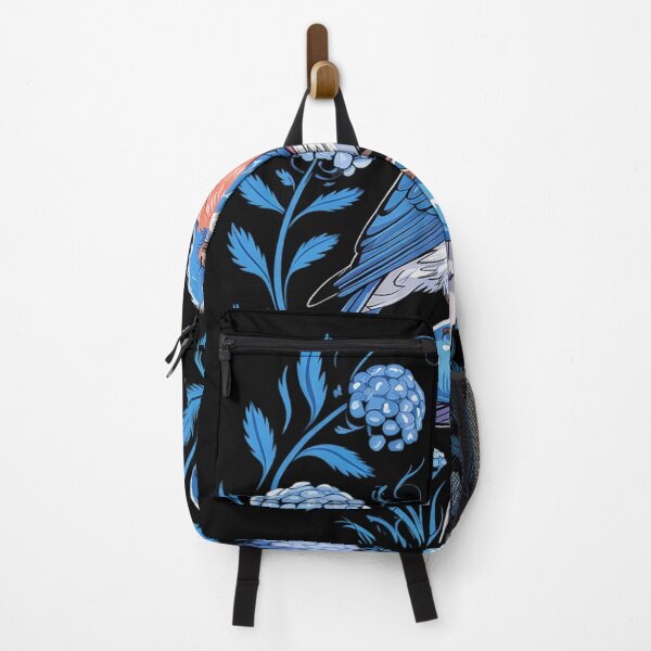 Item preview, Cute Aesthetic Cottagecore floral bluebird Women Men designed and sold by RoyTill0Art.