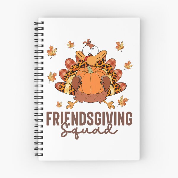 Item preview, Humor Friendsgiving Turkey Thankful Friends Party 90s Squad designed and sold by Daleburuling.