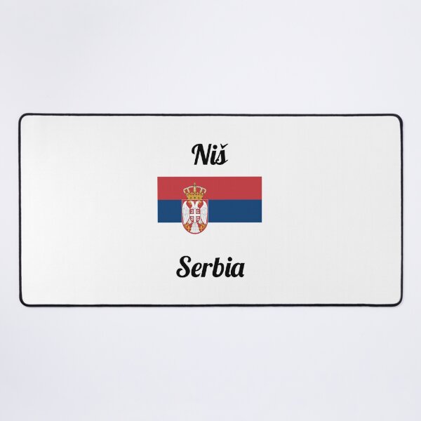 Item preview, Niš Serbia - Stylish Prints, designed and sold by Fleetwood1994.