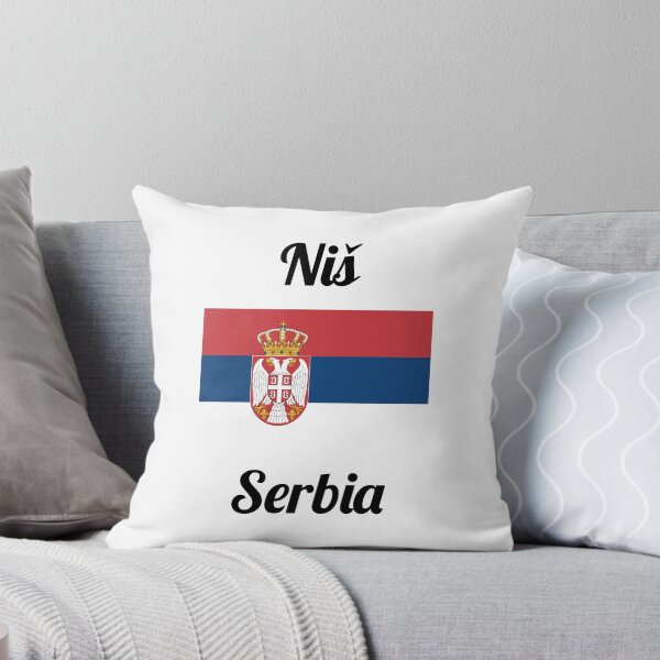 Item preview, Niš Serbia - Stylish Prints, designed and sold by Fleetwood1994.