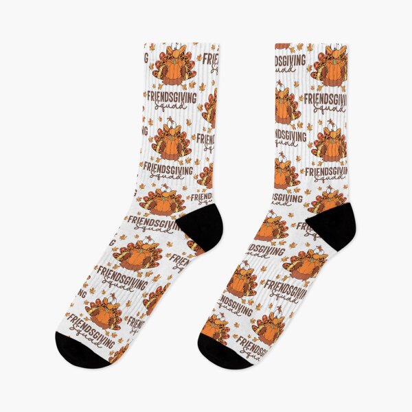 Item preview, Humor Friendsgiving Turkey Thankful Friends Party 90s Squad designed and sold by Daleburuling.