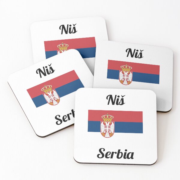 Item preview, Niš Serbia - Stylish Prints, designed and sold by Fleetwood1994.